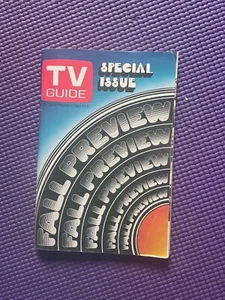 TV GUIDE 1969 HERBSTVORSCHAU SONDERHEFT KOMPLETT ZUSTAND GUT - Bild 1 von 14