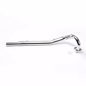 28mm Exhaust Pipe Muffler FOR ATV Dirt Bike Quad Buggy CRF50 CT 70cc 125CC 140CC - Picture 1 of 5