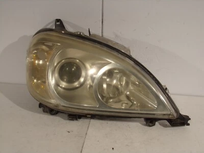 02-05 FARO DERECHO PASAJERO HALÓGENO MERCEDES BENZ ML320 ML500 (DAÑADO) 17270 Foto 1 de 4