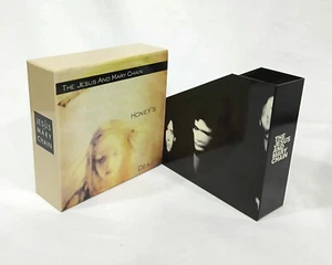 Jesus and Mary Chain-Honey's Dead empty box for Japan mini lp,Jewelcase cd - Picture 1 of 3