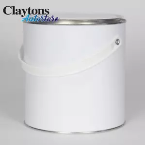 PINTURA PROFESIONAL 1000 ML *RFU* LAND ROVER RANGE ZAMBESI PLATA 737 LRC737 - Imagen 1 de 4