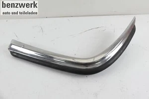 Mercedes W116 Stoßstange Ecke vorne links 1168800170 ✔️ - Bild 1 von 4