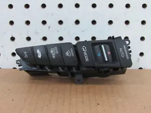 09 10 11 12 13 14 ACURA TL AC Heat Control Switch OEM - Picture 1 of 3