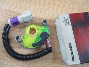 NOS Motorcraft SW1490 Neutral Safety Switch OEM D8BZ-7A247-A Fairmont Zephyr - Picture 1 of 2