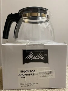 Melitta Replacement Jug Aromafresh Grind & Brew, Capacity 1.20 Litre, for Filter - Picture 1 of 2