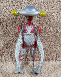 Bandai Mighty Morphin Power Rangers Movie Interactive Alpha 5" Action Figure - Picture 1 of 6