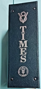 FORD V8 TIMES MAGAZINE BINDER + 12 ISS 2000 V0L 37 & 2001 VOL 38 FREE SHIPPING - Picture 1 of 16