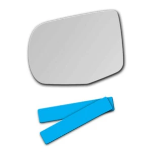 Lente de vidrio espejo retrovisor S-D722L para 2014-20 ACURA MDX 2019-22 RDX lado del conductor izquierdo derecho - Imagen 1 de 1