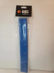 DSC - Chevron Cricket Bat Grip For Shock Absorption Pack of 1, Blue - US Stock - Picture 1 of 4