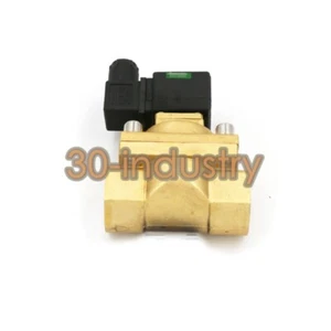 1PCS NEW FOR STNC 5.0MPa normally closed high pressure valve UH-25 AC220V - Picture 1 of 1