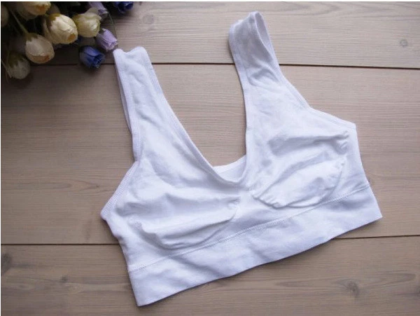 32-38 40 44 A B C D DD DDD CONFORT MUJER SUJETADOR DEPORTIVO SIN COSTURAS S M L XL XXL XXXL Foto 1 de 4