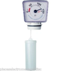 Jauge mécanique pour cuve à fioul de 0 à 2,50 M de haut - Picture 1 of 1