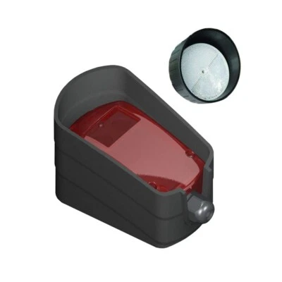 ALEKO Safety Photocell Infrared Photo Eye Sensor for Garage and Gate Openers - Image 1 of 4