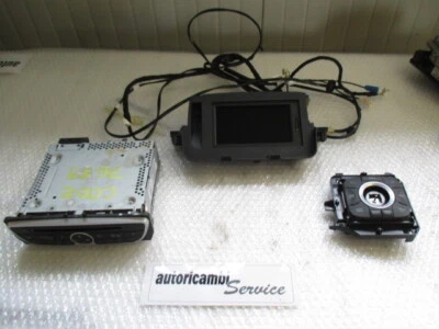 SATELLITENNAVIGATIONSSYSTEM Mit Joystick Mit Fehlendem Knauf Radio Code - Bild 1 von 4