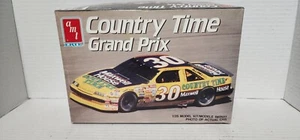 Unsealed AMT Michael Waltrip Country Time Pontiac Grand Prix Maßstab 1:25 - Bild 1 von 15