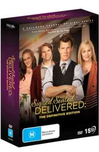 SIGNIERT, VERSIEGELT, GELIEFERT: DIE DEFINITIVE EDITION (15DVD) - Bild 1 von 1