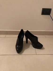 SILVANA SCHUHE GR 40 ABSATZ 12 - Bild 1 von 5