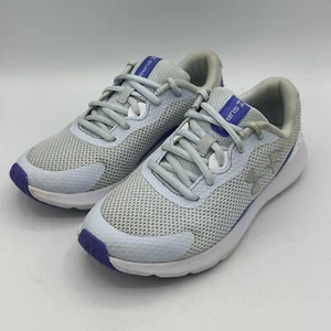 Niñas Under Armour GS Surge 3 3025013-400 Oxford Azul Niño Grande Talla 4 Juvenil - Imagen 1 de 6