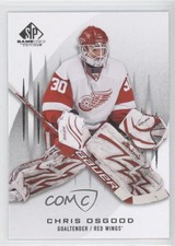 2013-14 SP Game Used Edition Chris Osgood #69