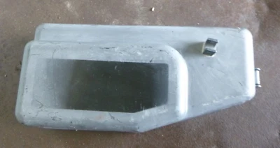 Toyota Starlet EP91 96-99 Engine Bay Fuse Box Cover (B) - image 1 of 2