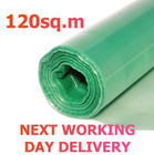 Green Vapour Check Barrier Membrane 125mu 2.45m x 50m