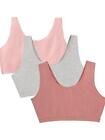 Fruit of the Loom Women's Built Up Tank Style Sports  Assorted Sizes , Colors 