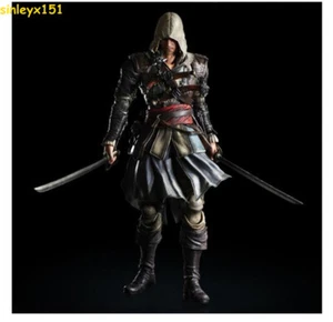 Figura de acción de anime Edward James Kenway modelo de PVC estatua colección juguetes regalos - Imagen 1 de 7
