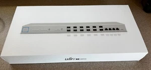Ubiquiti UniFi 10G 16-Port Managed Aggregation Switch (US-16-XG) - Picture 1 of 6