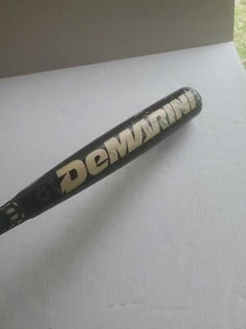 DeMarini Voodoo Overlord VDRV14 X10 31” 22 OZ -9 Official Baseball Bat  D-Fusion - Picture 1 of 20