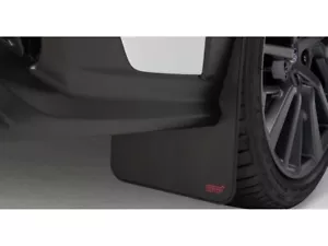 2023 2024 Subaru WRX STI LOGO Mud Flap Set of 4 Black J101SVC200 Front and Rear - Picture 1 of 1