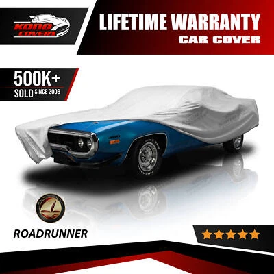 Cubierta de coche Plymouth Roadrunner 1968 1969 1970 1971 1972 Foto 1 de 4