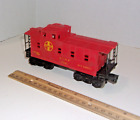 Vintage Lionel 6-1381 Cannonball Train O27 Gauge Replacement Caboose  Bx4