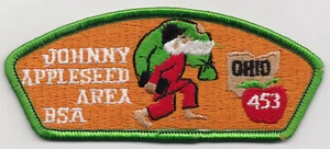 CSP - JOHNNY APPLESEED AREA COUNCIL - S-3 - MERGED IN 1993 - Picture 1 of 1