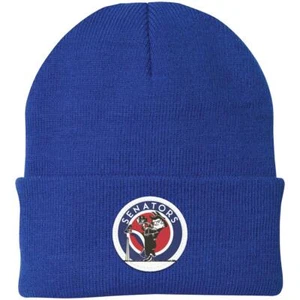 Washington Senators Knit Beanie Cap A1 | Major League Baseball Team - Picture 1 of 7