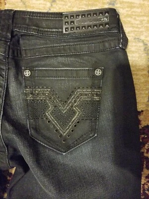 Pantalones de mezclilla para dama talla 29x31 nuevos sin etiquetas Foto 1 de 4