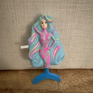 Happy meal toy 1991 Barbie hook mermaid - Picture 1 of 3