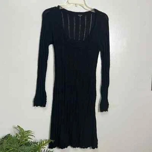 JOSEPH KNITTED CASHMERE MINI DRESS SIZE M - Picture 1 of 14