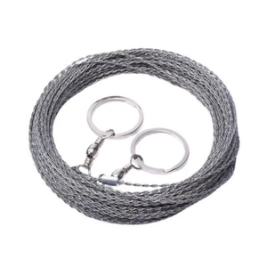 Stainless Steel Wire Saw, Chainsaw,Portable Camping Saw Wire Saw,Wire Hand6785 - Bild 1 von 7