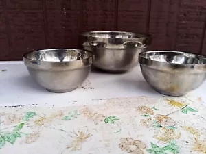 3 Metallschalen - Bild 1 von 8