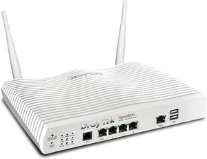 DrayTek Vigor2832n router allegato A 2,4 GHz 2 - Foto 1 di 1