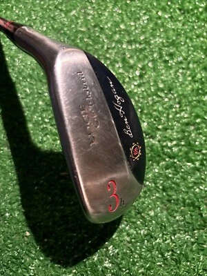 Derecha Ben Hogan Edge CFT 3 híbrido ⛳️ Apex 3 acero regular #P262 Foto 1 de 4