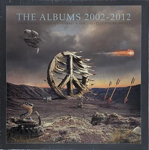 RUSH The Albums 2002-2012 SEALED limited edition 7LP - Bild 1 von 1