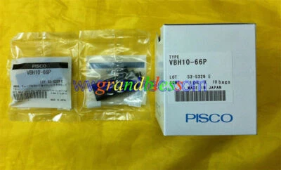 1PC NEW For PISCO vacuum generator VBH10-66P - Image 1 of 3