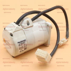 Used Panasonic MSMA022A1E AC Servo Motor Free Shipping#LJ - Picture 1 of 5