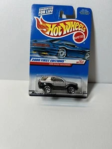 Hot Wheels 2000 - Primeras ediciones 076 - '99 Isuzu VehiCROSS - Mattel Wheels 24392 - Imagen 1 de 3