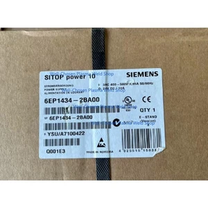 Nueva fuente de alimentación Siemens 6EP1337-3BA00 6EP13373BA00 - Imagen 1 de 2