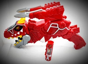 Power Rangers Dino Charge, Dino Super Charge Pistole - Bild 1 von 2