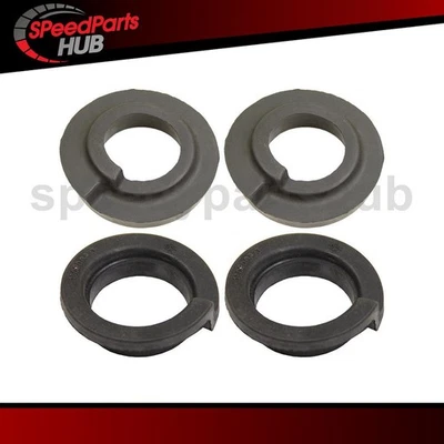 Aislador de resorte helicoidal superior e inferior delantero Monroe para Dodge Stratus 1999-2006 Foto 1 de 3