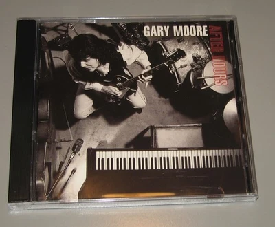 Gary Moore - After Hours (CD, 1992, Charisma Records) Blues Rock - Image 1 of 4
