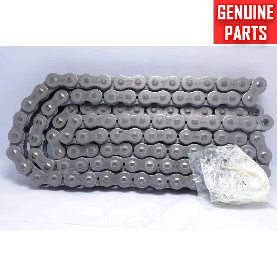 Подлинная приводная цепь 92057-0203 для Kawasaki Ninja 1000 Z1000 ZX1000 2010-2019 - Изображение 1 из 4